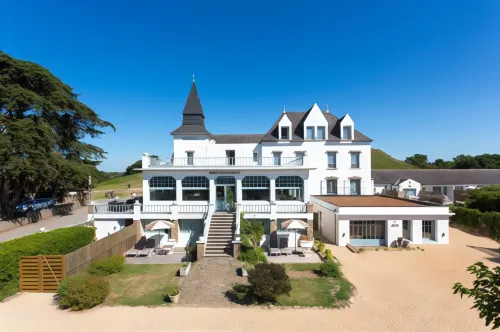 Hotel du Tumulus Hotels in Plouharnel