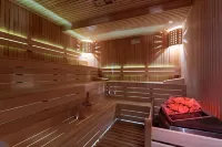 Alaiye Kleopatra Hotel - スパ