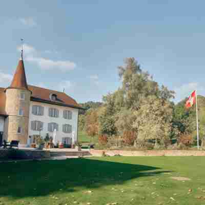 Hôtel & Restaurant Château Salavaux Hotel Exterior