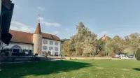 Château Salavaux Các khách sạn ở Bellerive