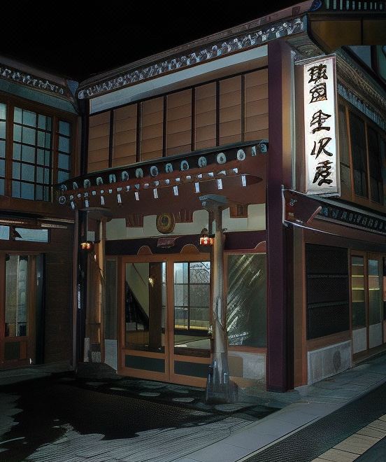 Kanazawaya Ryokan 이미지