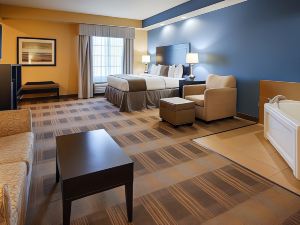 Best Western Plus Fort Worth Forest Hill Inn  Suites