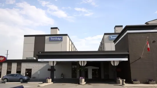 Travelodge by Wyndham Edmonton West