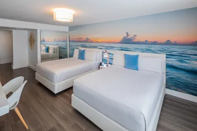 President Hotel Hoteles en Miami Beach