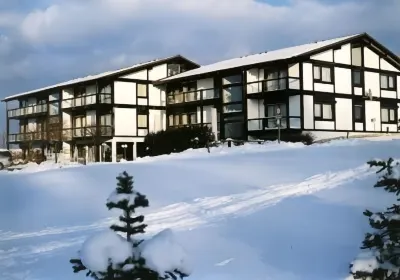 Hotel Abendroth Hotels in der Nähe von Langenchursdorf, Falken, Langenberg