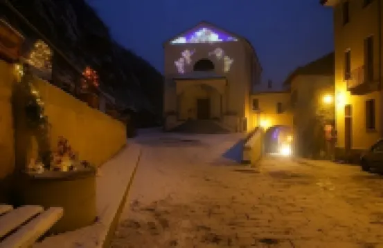 B&B Vecchio Torchio di Bard