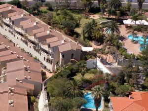 Apartamentos Playa de Los Roques