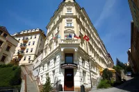 Spa Hotel Schlosspark Hotels in Карлові-Вари