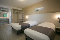 Motel des Landes Các khách sạn gần L＇Adour