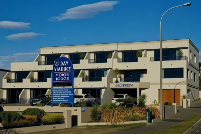 Bay Viaduct Motor Lodge Hotels in Timaru