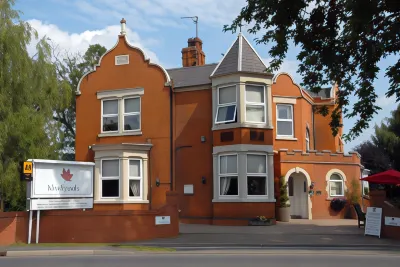 Woodlands Hotel Hoteles en Spalding
