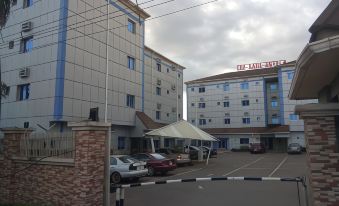 Top Rank Hotel Galaxy Enugu