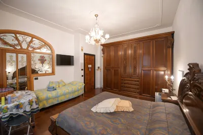 B&B Family First Hotels in Capriate San Gervasio