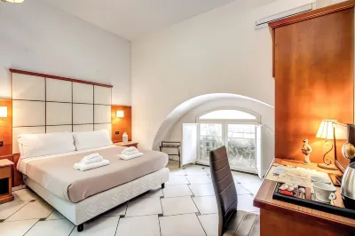 Garibaldi Suite Hotel a San Giovanni a Teduccio