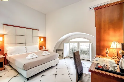 Garibaldi Suite