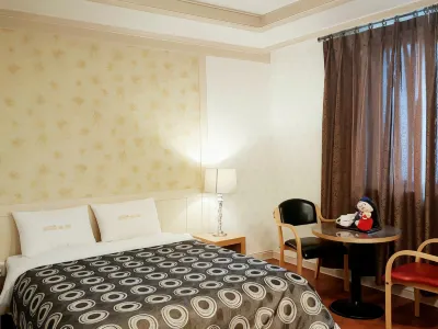 Incheon Parkwood Tourist Hotel Hotel in zona Masian Beach