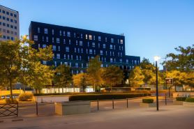 Appart Hotel Odalys City le Havre Centre