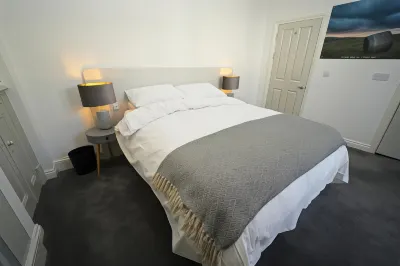 Immaculate 1-Bed Apartment in Merthyr Tydfil