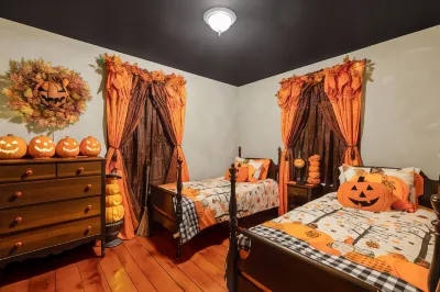 The Warlock House Hotel di Salem