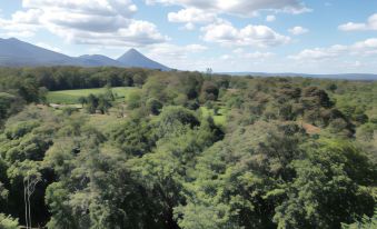 Bungalows Las Iguanas Arenal Volcano