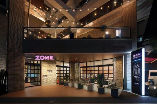 토호 호텔 존크 하카타