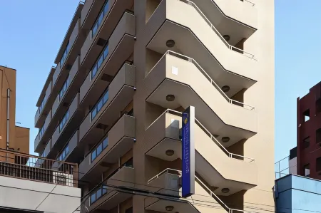 HOTEL MYSTAYS Ueno Inaricho