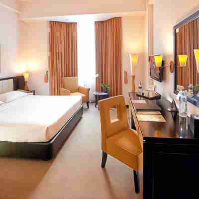 Grand Jatra Hotel Pekanbaru Rooms