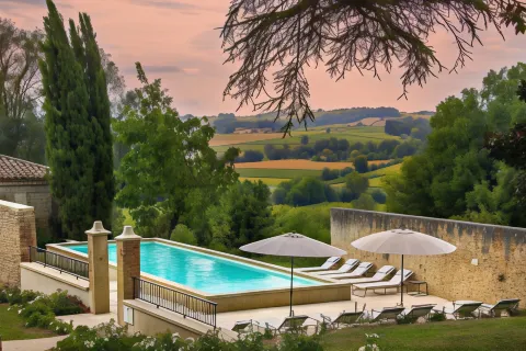 Le Monastère de Saint Mont Hôtel & Spa
