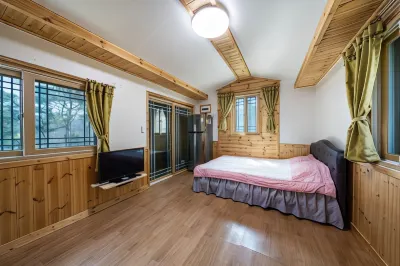 Yeoncheon Solnaeeum Tiny House