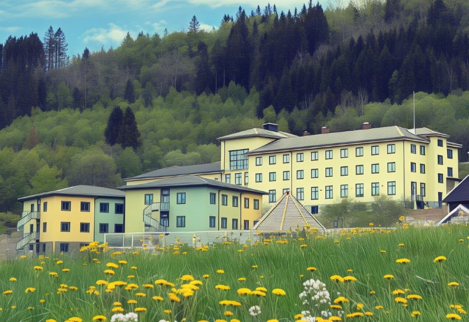 Sjøholt Sommerhotell Bed&Breakfast - Housity