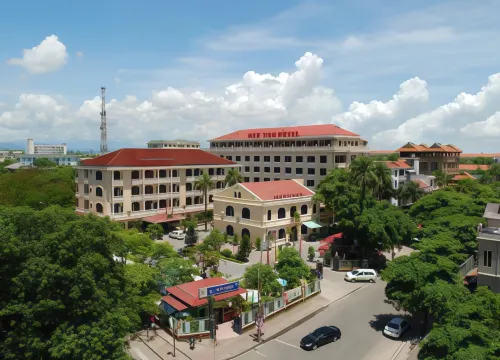 Khách sạn Duy Tân Các khách sạn ở Huế