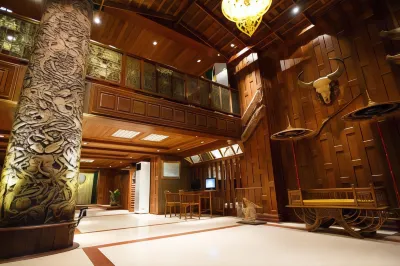 Chang Siam Inn Hotel in zona 99 Massage Pratunam