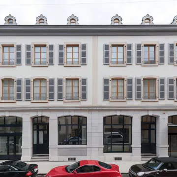 Swiss Luxury Apartments – Serviced Apartments