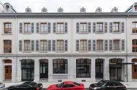 Swiss Luxury Apartments