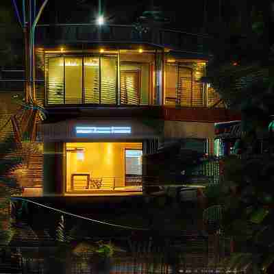 The Stream House at Mae Kampong Hotel Exterior