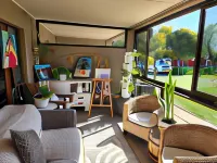 Dilisca Guesthouse Hoteles en Durbanville