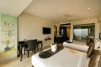 EllBee Ganga View Hotels near Swarg Ashram