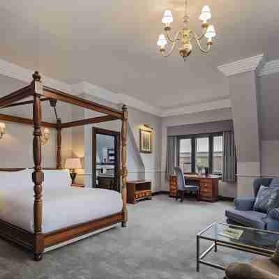 Dunston Hall Hotel, Spa & Golf Resort Rooms