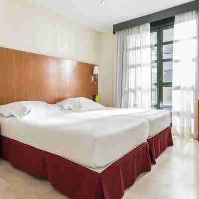 Exe Gran Hotel Almenar Rooms