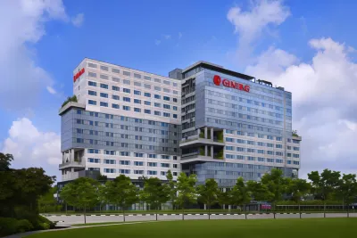 Genting Hotel Jurong Hotels near Mindef Cp