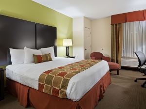 Best Western Plus Huntersville Inn  Suites Near Lake Norman