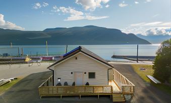 Alpan Apartments, Lyngenfjord