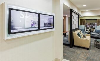 SpringHill Suites by Marriott Newark International Airport