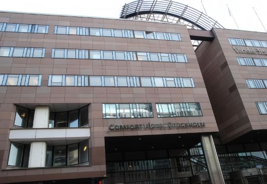 컴포트 호텔 엑스프레스 스톡홀름 센트럴