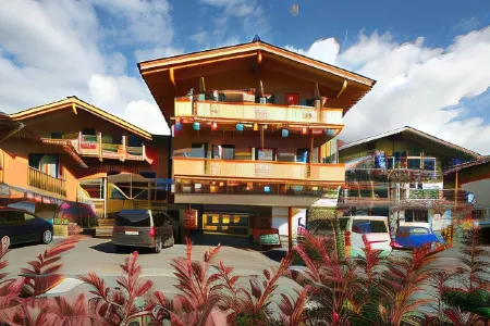 The Kaprun Edition - Luxury Chalets & Style Suites