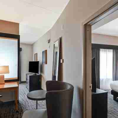 巴吞魯日希爾頓逸林飯店 Rooms