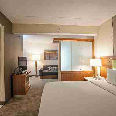 SpringHill Suites Athens West Rooms