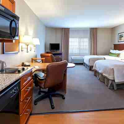Candlewood Suites Baytown Rooms
