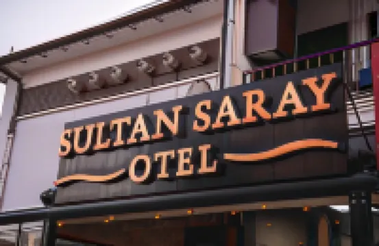 Sultan Saray Otel Отели в г. 