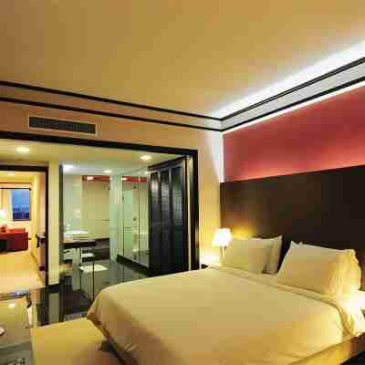 Tanahmas the Sibu Hotel Rooms
